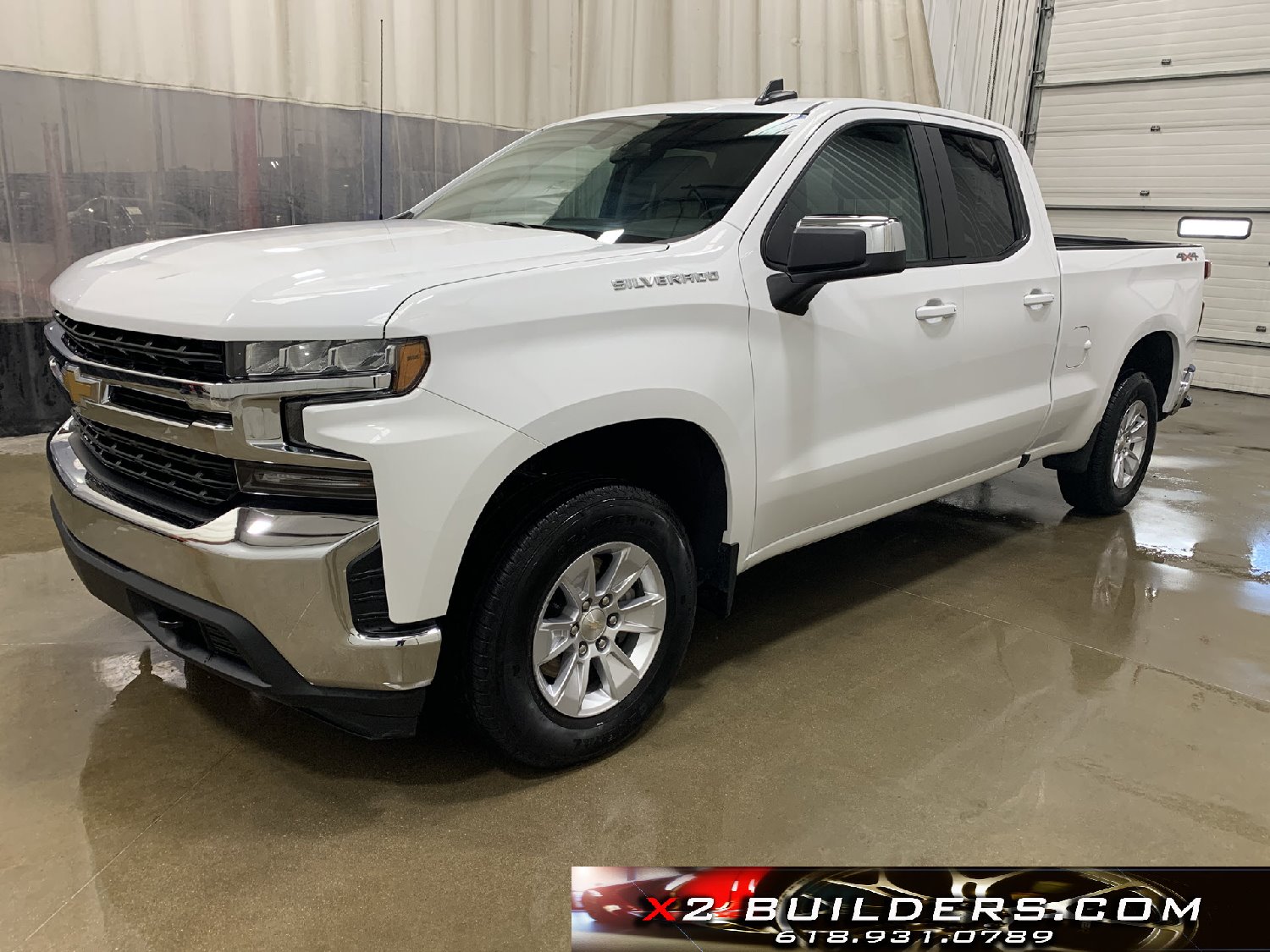 2019 Chevrolet Silverado K1500 LT